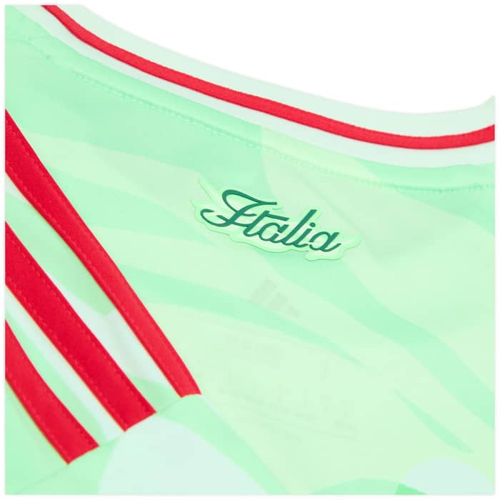 2025-26 Italy Women's Away Shirt