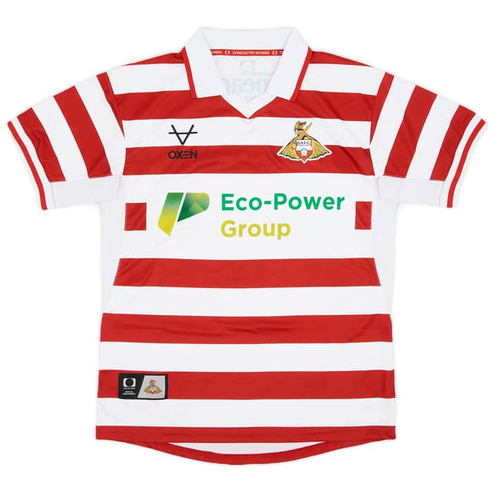 2022-23 Doncaster Home Shirt - 9/10 - (S)