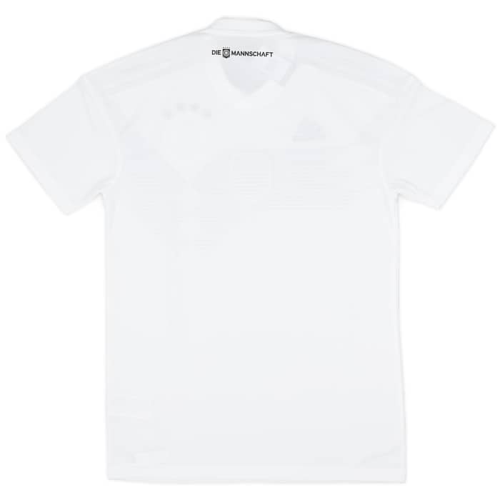 2018-19 Germany Home Shirt (S)