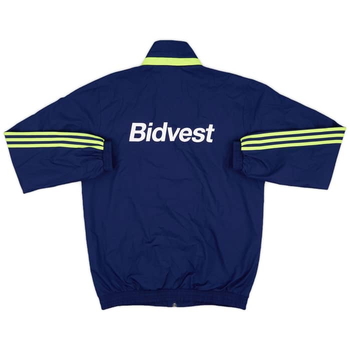 2013-14 Sunderland adidas Rain Jacket - 8/10 - (M)