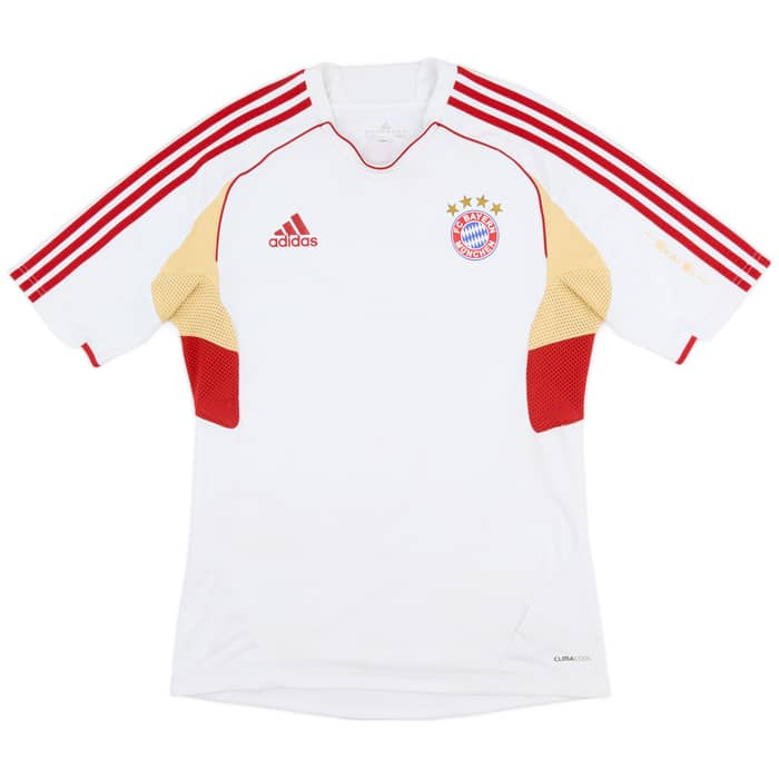 2011-12 Bayern Munich adidas Training Shirt - 7/10 - (L)