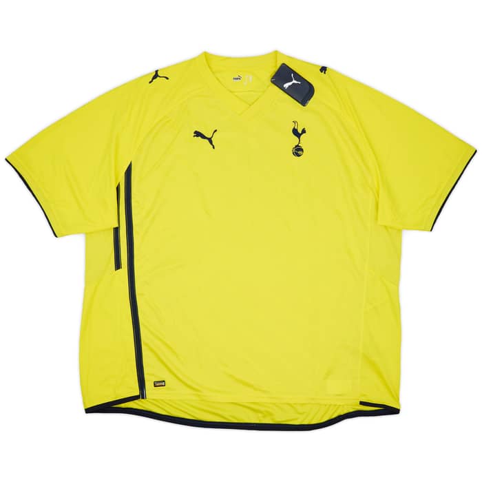 2009-10 Tottenham Third Shirt Bale #3 (4XL)