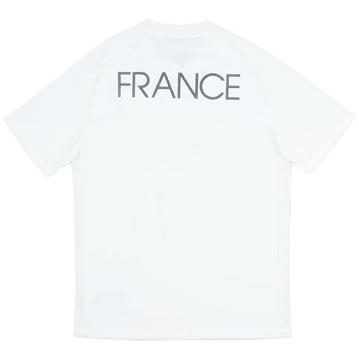 2011-12 France NIke Training Shirt - 7/10 - (L)