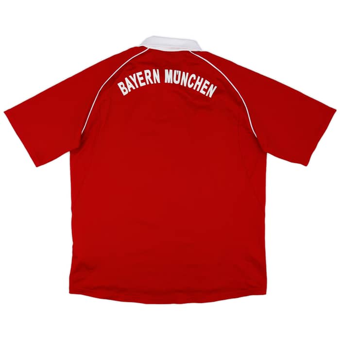 2005-06 Bayern Munich Home Shirt - 10/10 - (XL)