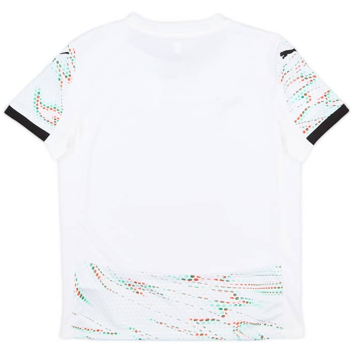 2025-26 Portugal Away Shirt (KIDS)