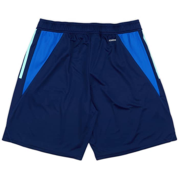 2023-24 Leeds United adidas Training Shorts
