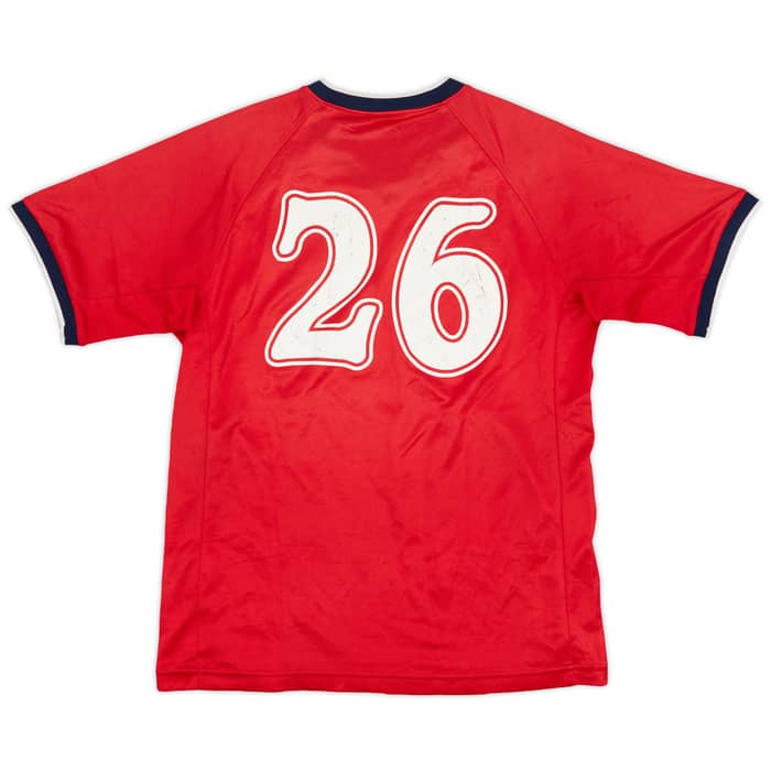 2000s Umbro Template Shirt #26 - 6/10 - (S)