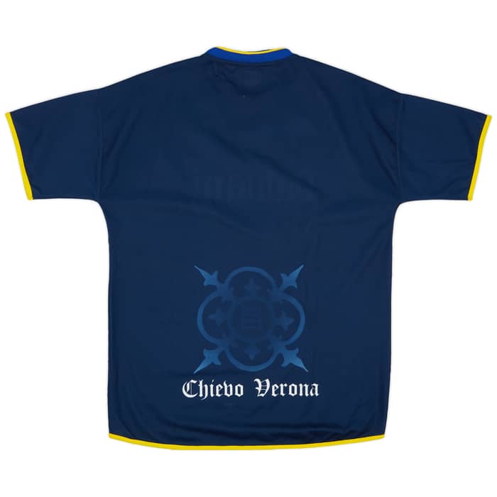 2002-03 Chievo Verona Third Shirt - 9/10 - (XL)