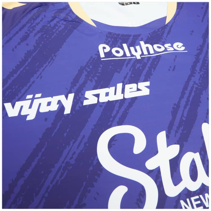 2022-23 Hyderabad FC Away Shirt