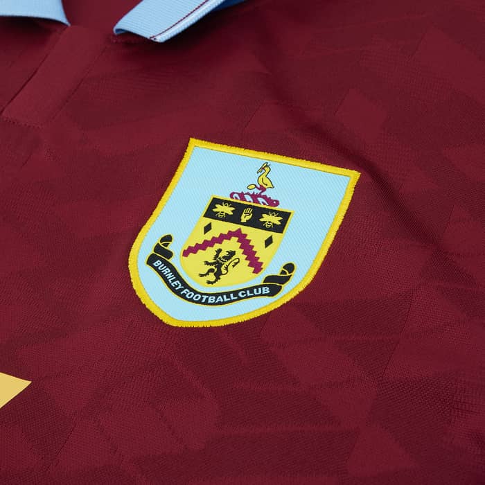 2023-24 Burnley Home Shirt