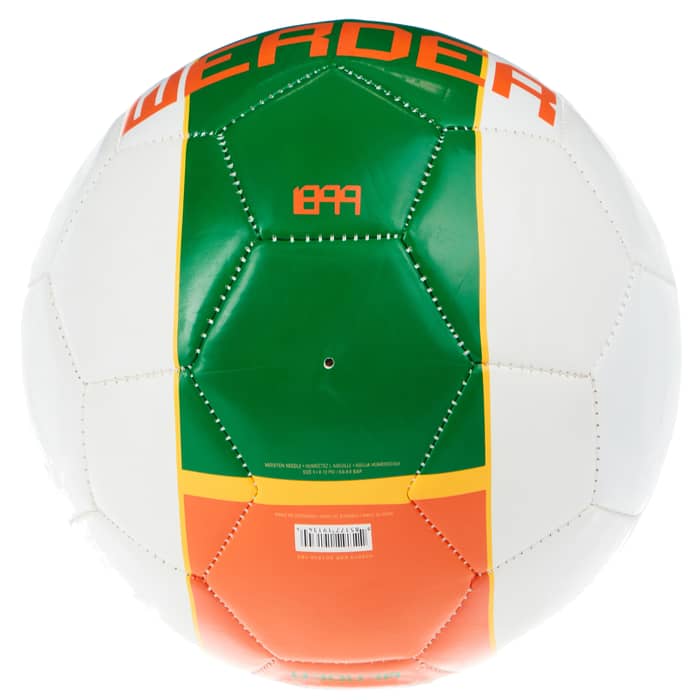 Werder Bremen Nike Supporters Ball - As New - (5)