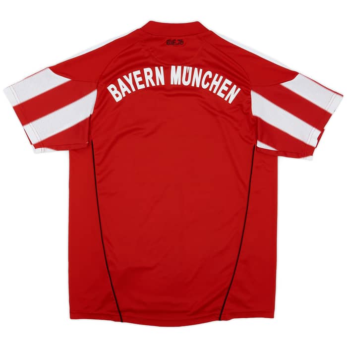2010-11 Bayern Munich Home Shirt - 6/10 - (XL.Boys)