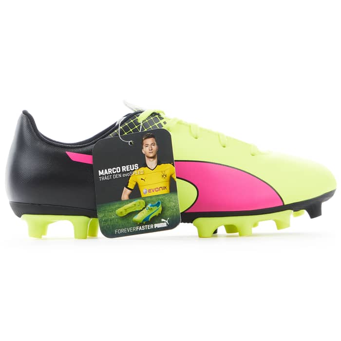 Puma EvoSPEED 5.5 Tricks Football Boots - FG (UK 3.5)