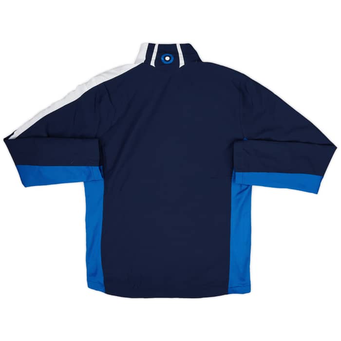 2013-14 Italy Puma Track Jacket - 8/10 - (M)