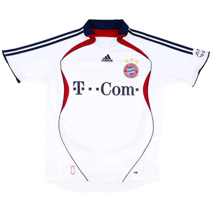 2006-07 Bayern Munich Away Shirt - 8/10 - (L)