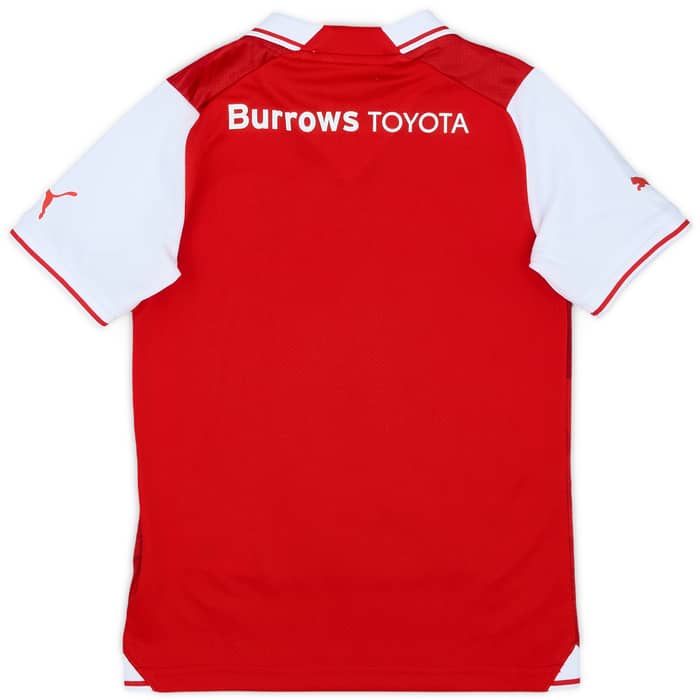 2023-24 Rotherham Home Shirt (7-8 Years)