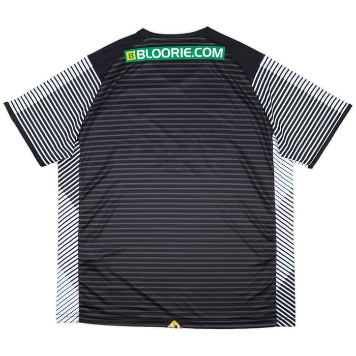 2017-18 Norwich Away Shirt (6XL)