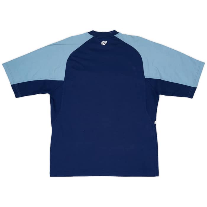 2000-01 Spain adidas Training Tee - 6/10 - (M/L)