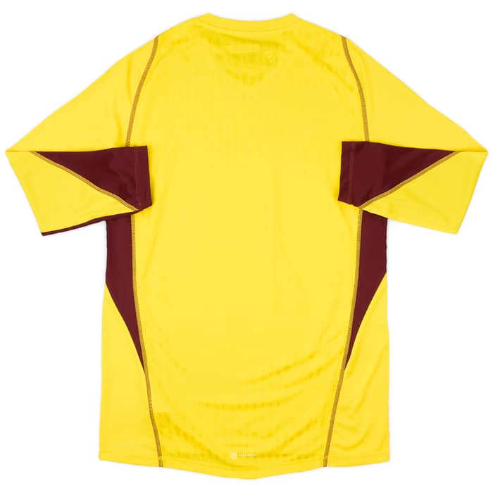 2023-24 adidas GK Template Shirt (XS)