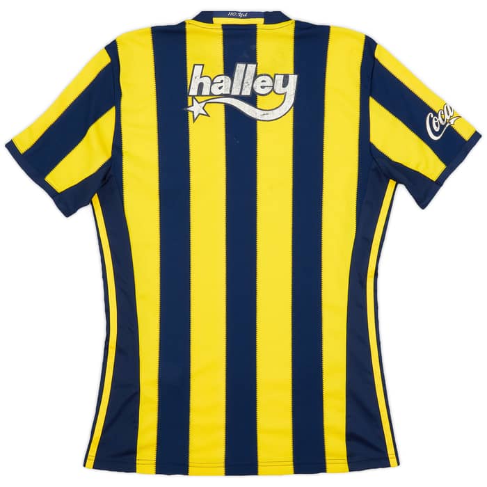 2016-17 Fenerbahce Home Shirt - 5/10 - (S)