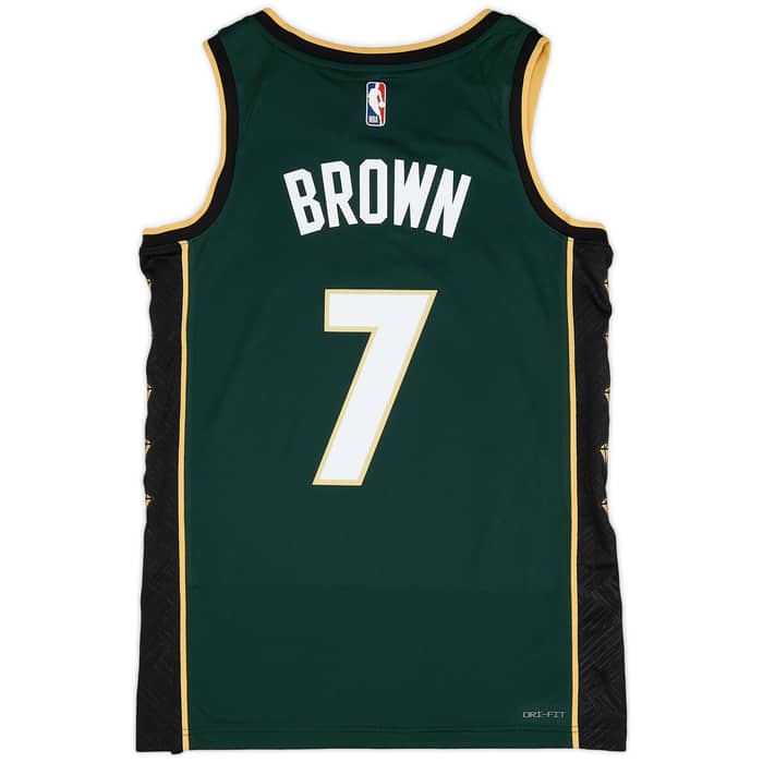 2022-23 Boston Celtics Brown #7 Nike Swingman Jersey (Alternate) S - W/Tags