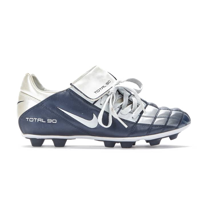 2003 Nike Total 90 II VT Football Boots - In Box - HG 8½