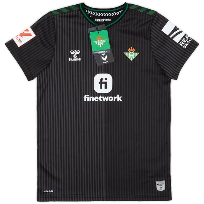 2023-24 Real Betis Third Shirt Fekir #8 (KIDS)