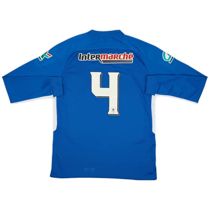 2018-19 Coupe De France L/S Shirt - 6/10 - (L)