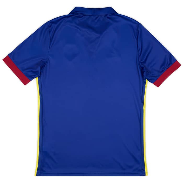2018-19 Chaves Home Shirt
