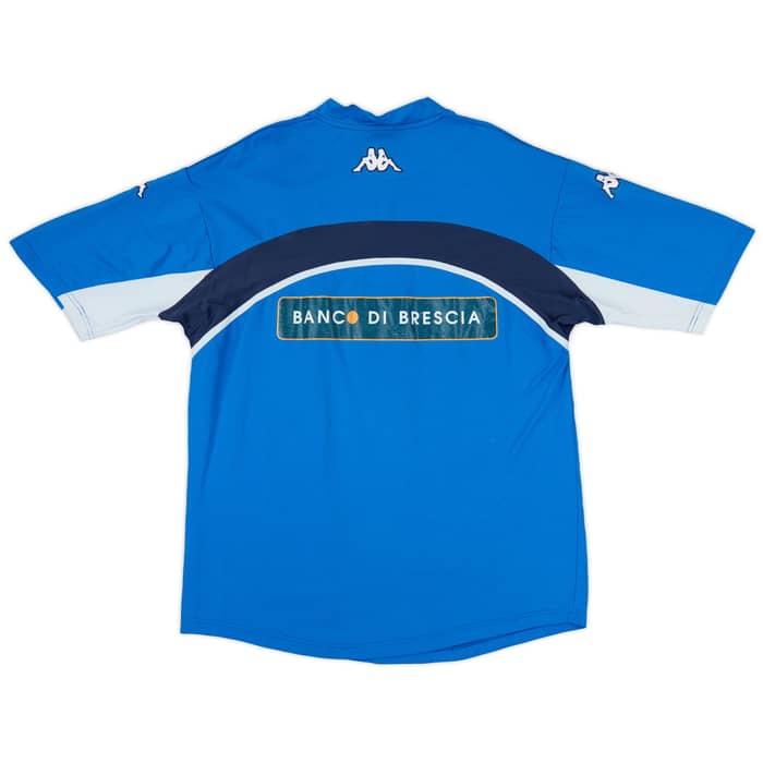 2005-06 Brescia Kappa Training Shirt - 6/10 - (XL)