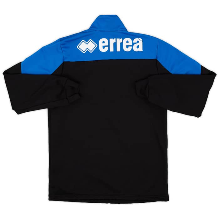 2016-17 Rochdale Errea 1/4 Zip Drill Top - 8/10 - (S)