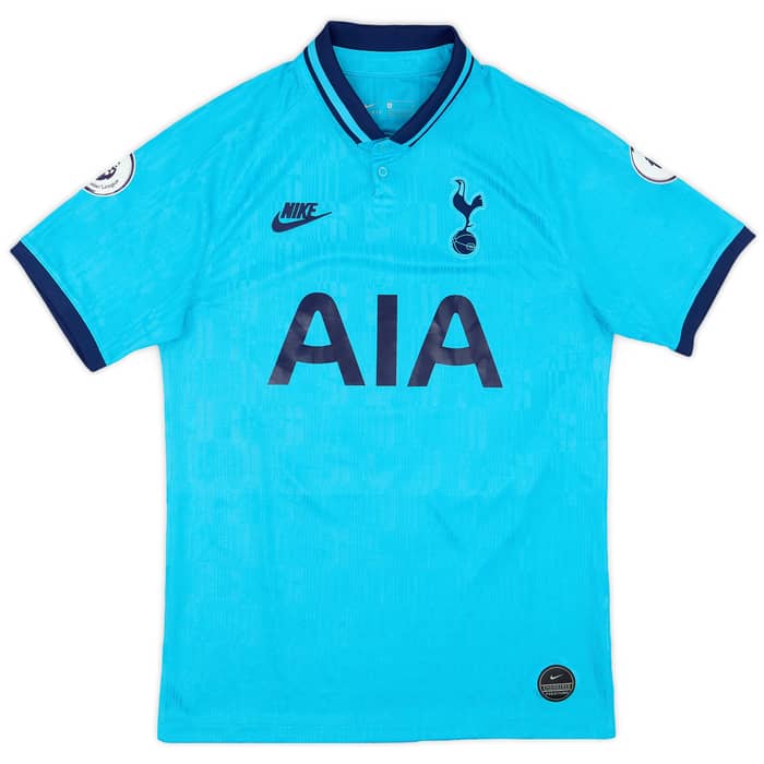 2019-20 Tottenham Third Shirt Kane #10 - 8/10 - (S)