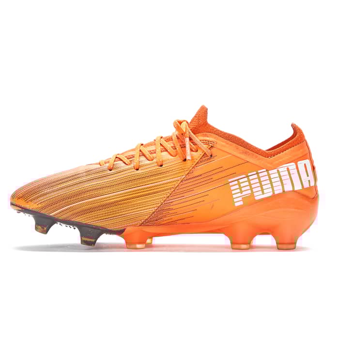 2020 Puma Match Worn Ultra 1.1 L Football boots (Oleksandr Zinchenko) - 5/10 - FG/AG 7½