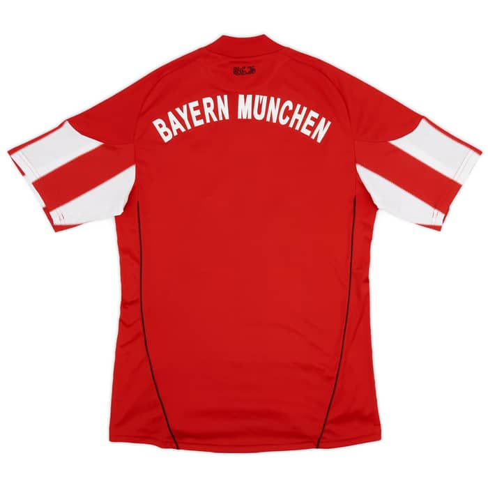 2010-11 Bayern Munich Home Shirt - 6/10 - (S)