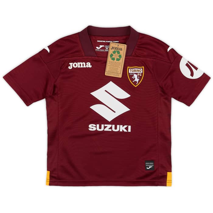 2023-24 Torino Home Shirt (4 Years)
