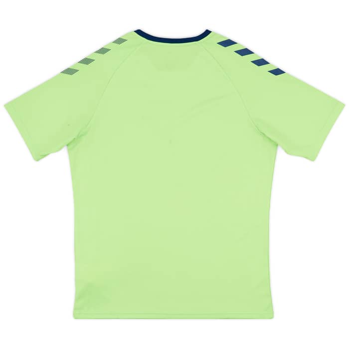 2022-23 Everton Hummel Training Shirt - 8/10 - (XL)