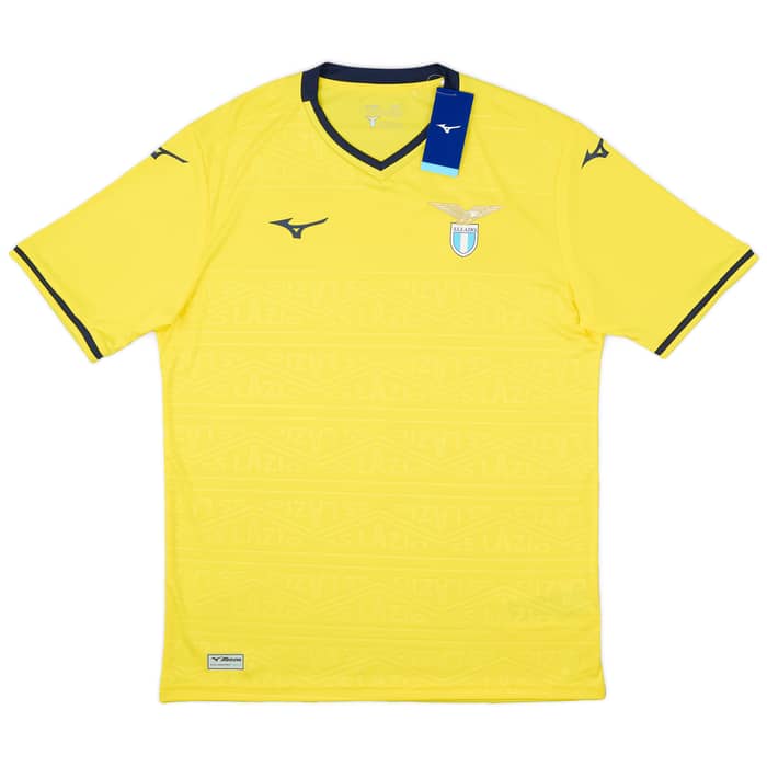 2024-25 Lazio Away Shirt