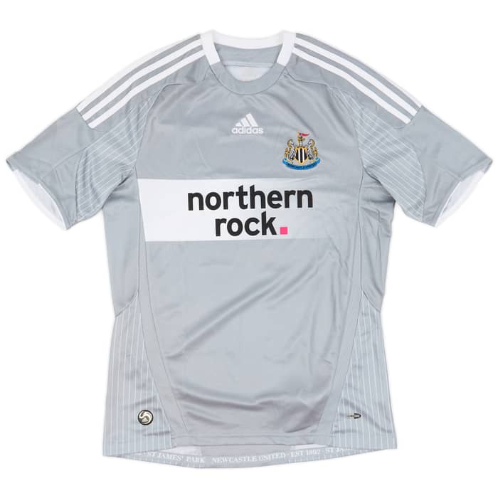 2008-09 Newcastle Third Shirt Viduka #36 - 8/10 - (M)