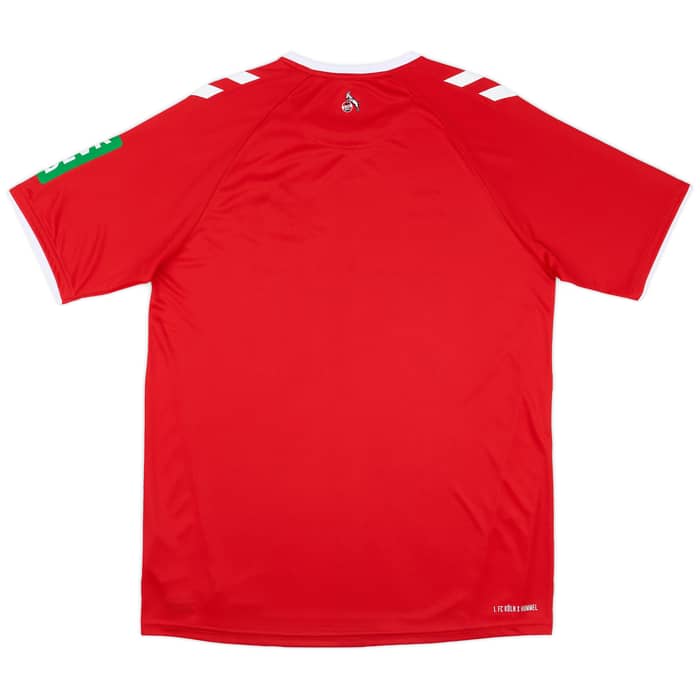 2024-25 FC Koln Away Shirt
