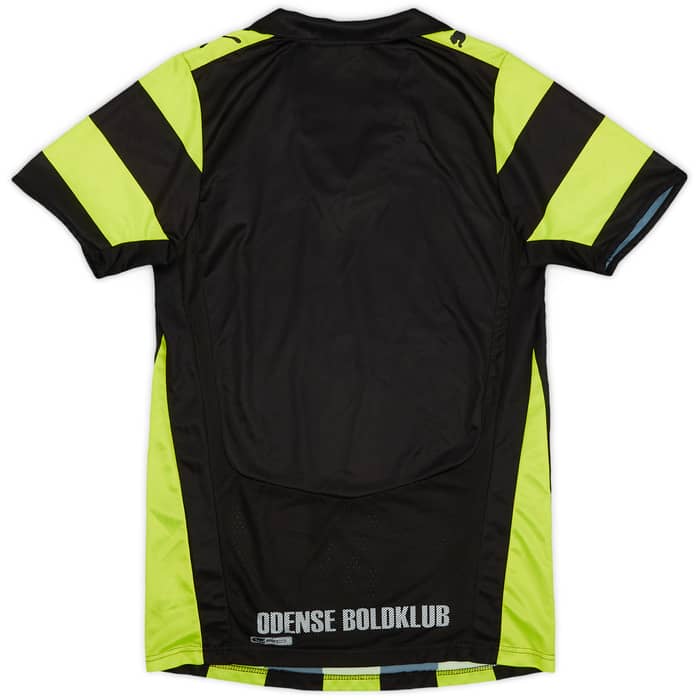2008-10 Odense Away Shirt - 6/10 - (S)