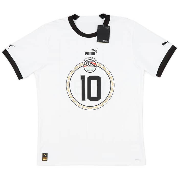 2022-23 Egypt Away Shirt M.Salah #10 (M)