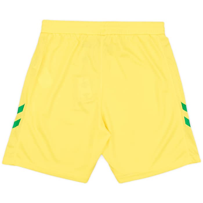 2023-24 Real Betis GK Home Shorts