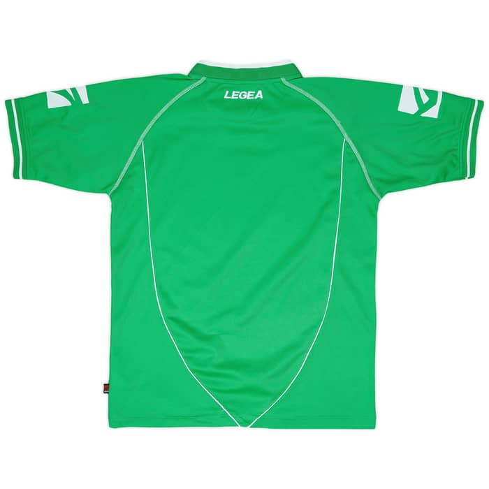 2010-11 Udinese Legea Training Shirt - 7/10 - (L)