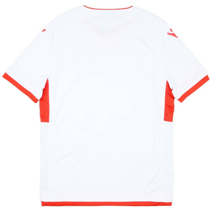 2017-18 Adelaide United Away Shirt