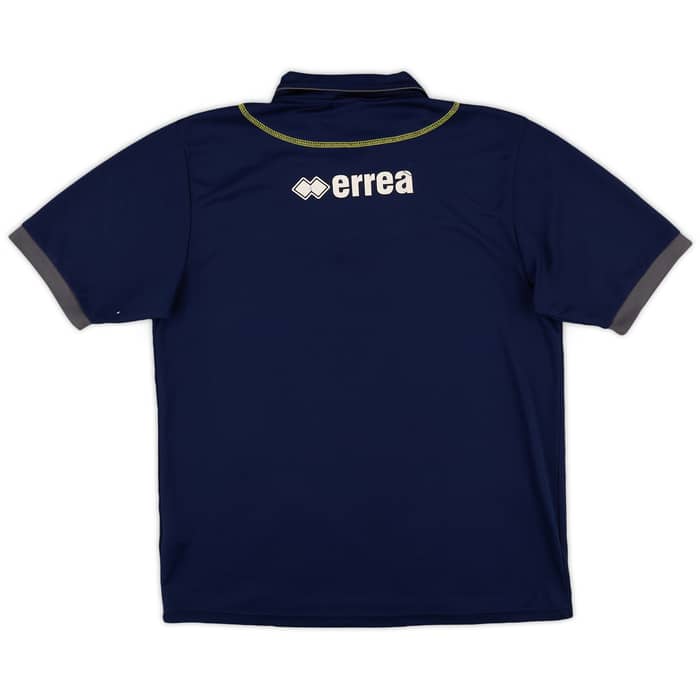 2011-12 Norwich Errea Polo Shirt - 7/10 - (L)
