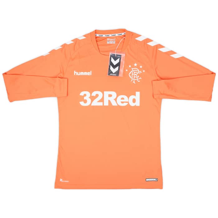 2018-19 Rangers GK Shirt (S)