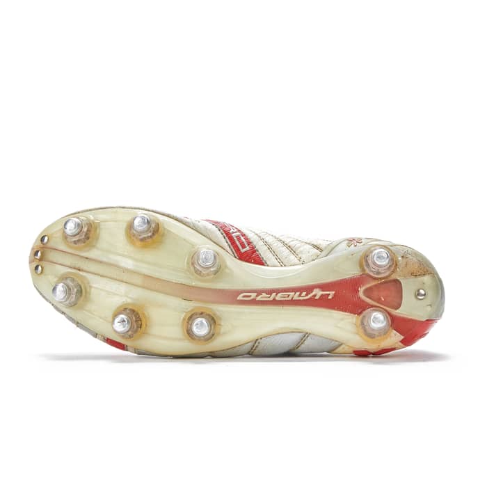 2005 Umbro Match Worn X-Boot II Elite Football Boots (Michael Owen) - 5/10 - SG 6