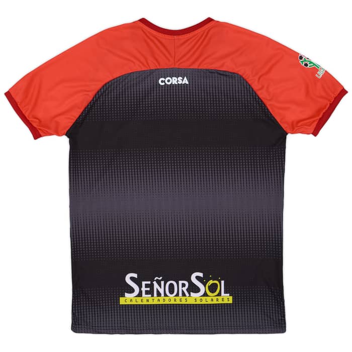 2022-23 Club Licantropos Away Shirt