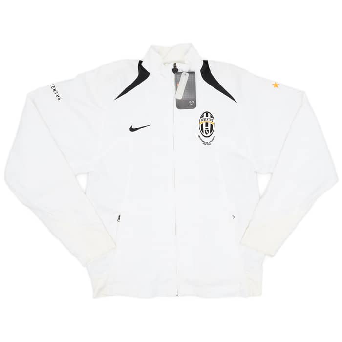 2005-06 Juventus Nike Full Tracksuit (S)