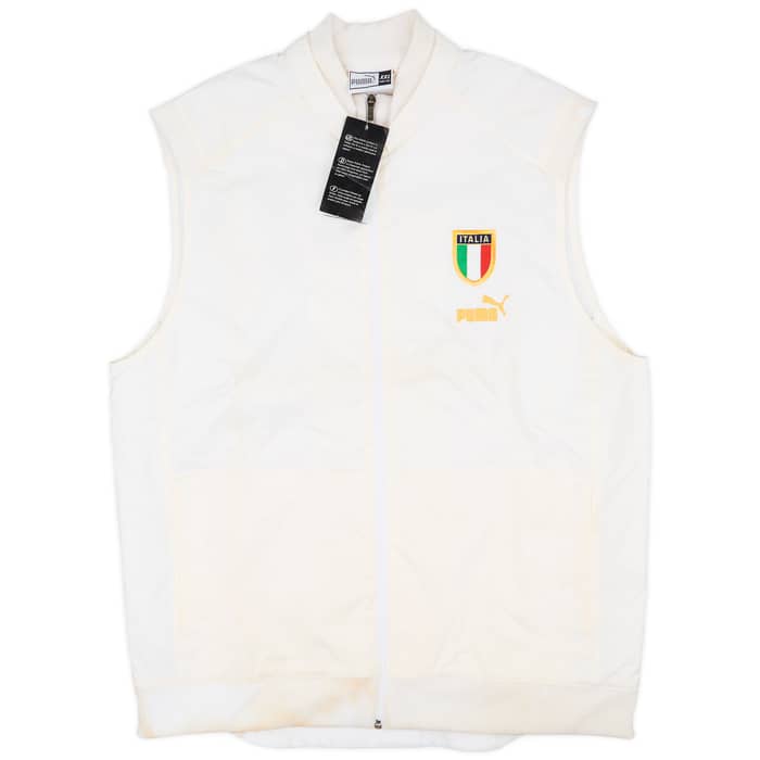 2004-06 Italy Puma Gilet (XXL)